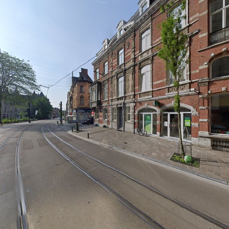 Foto van Kantoor Gent Centrum