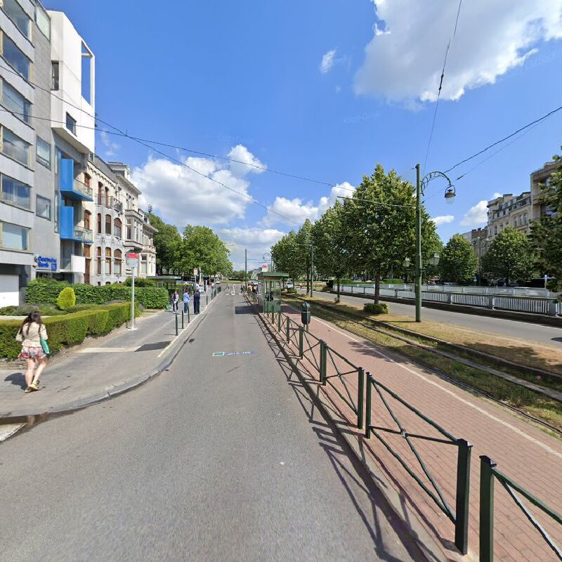 Foto van Verkoopautomaat GO MONTGOMERY