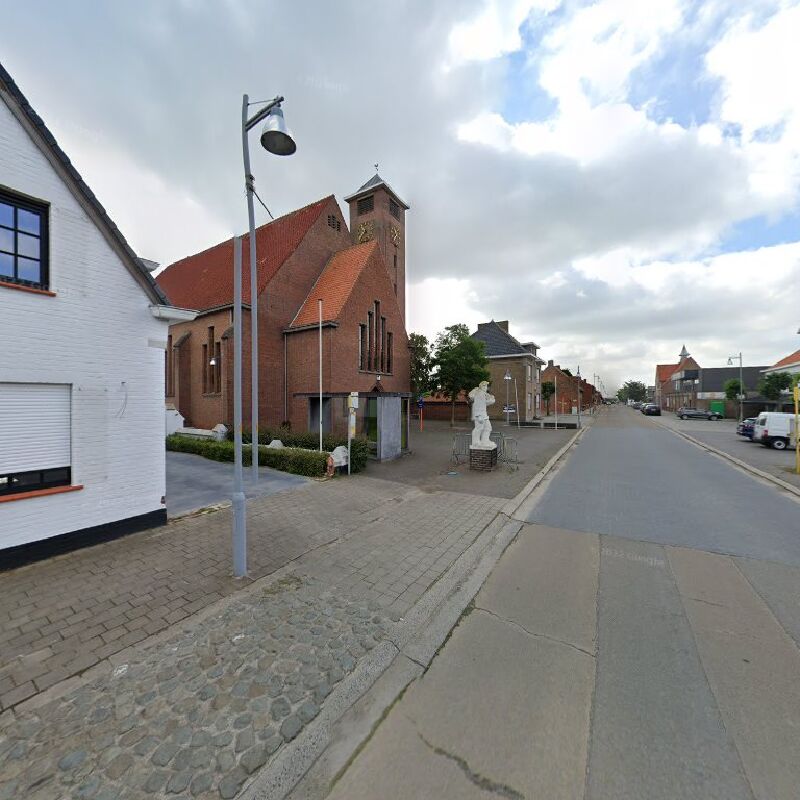 Foto van Langemark Madonna