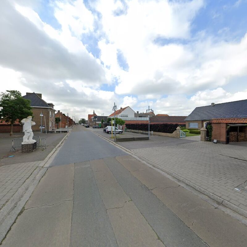 Foto van Langemark Madonna
