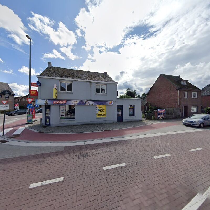 Foto van Postpunt ‘t Krantenpandje