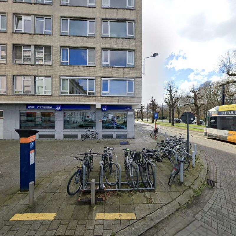 Foto van Bank Verzekering Axa Gent