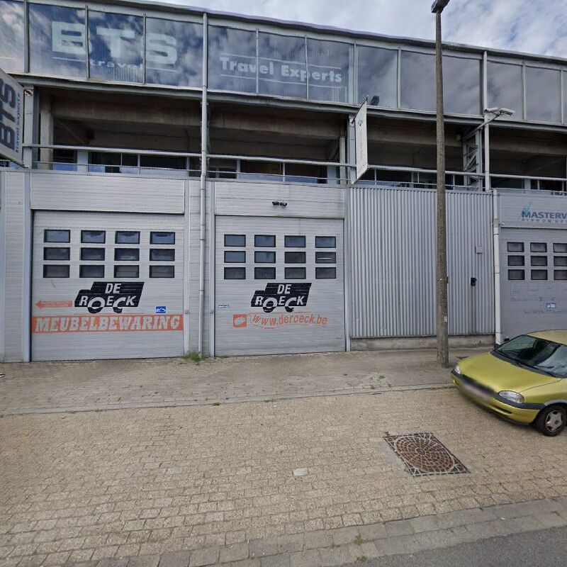 Foto van Bibliotheekmagazijn Centrale