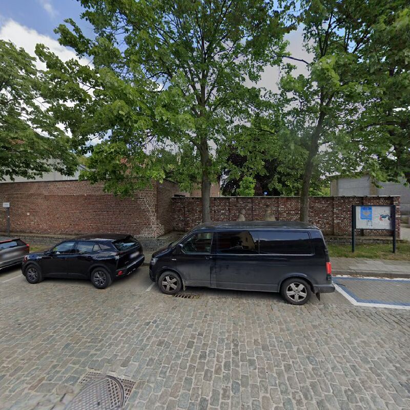 Foto van Speelpleintje Pastorie Munte