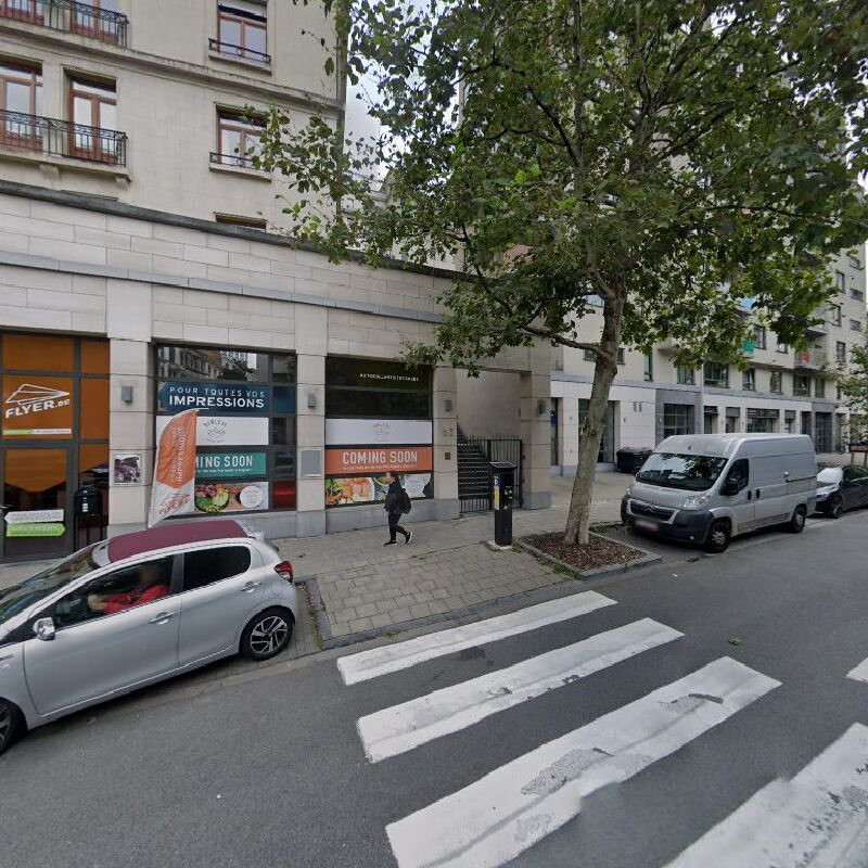 Foto van Centre d'Orthopédie Générale et de Traumatologie