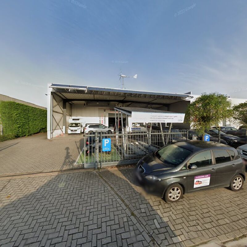 Foto van Hedin Automotive Carrosserie Brecht