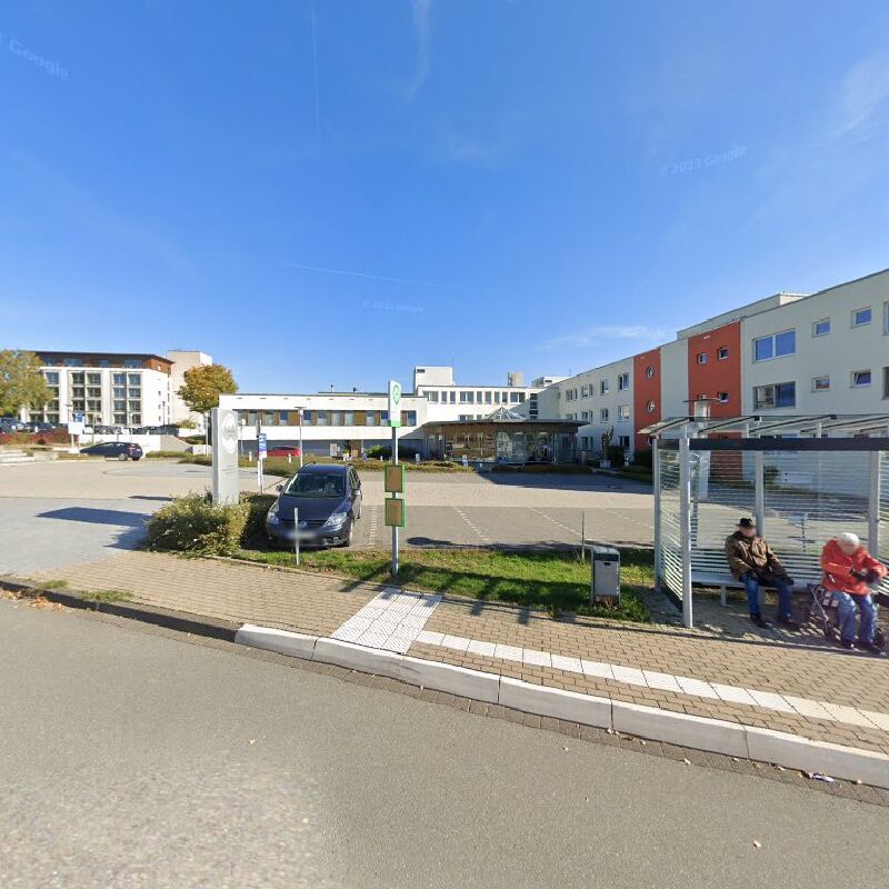 Foto van St.Vincenz-Hospital Brakel Abteilung für Traumatologie