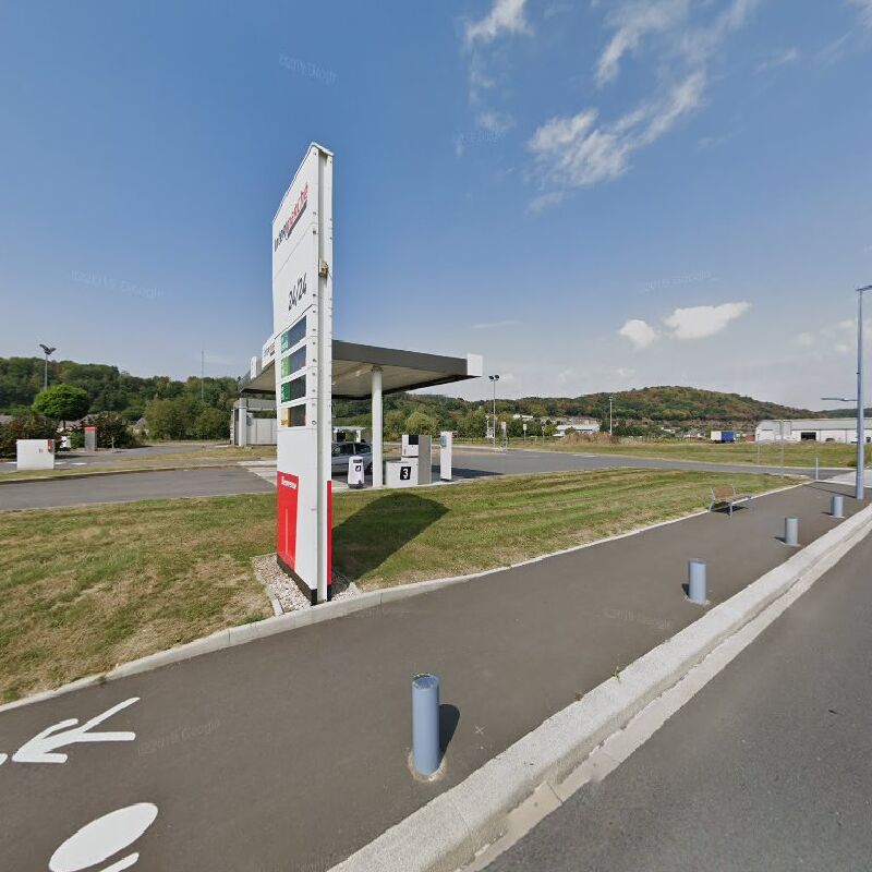 Foto van INTERMARCHE service station