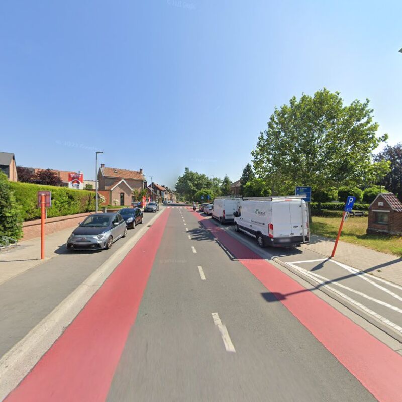 Foto van Waasmunster Spoorwegstraat