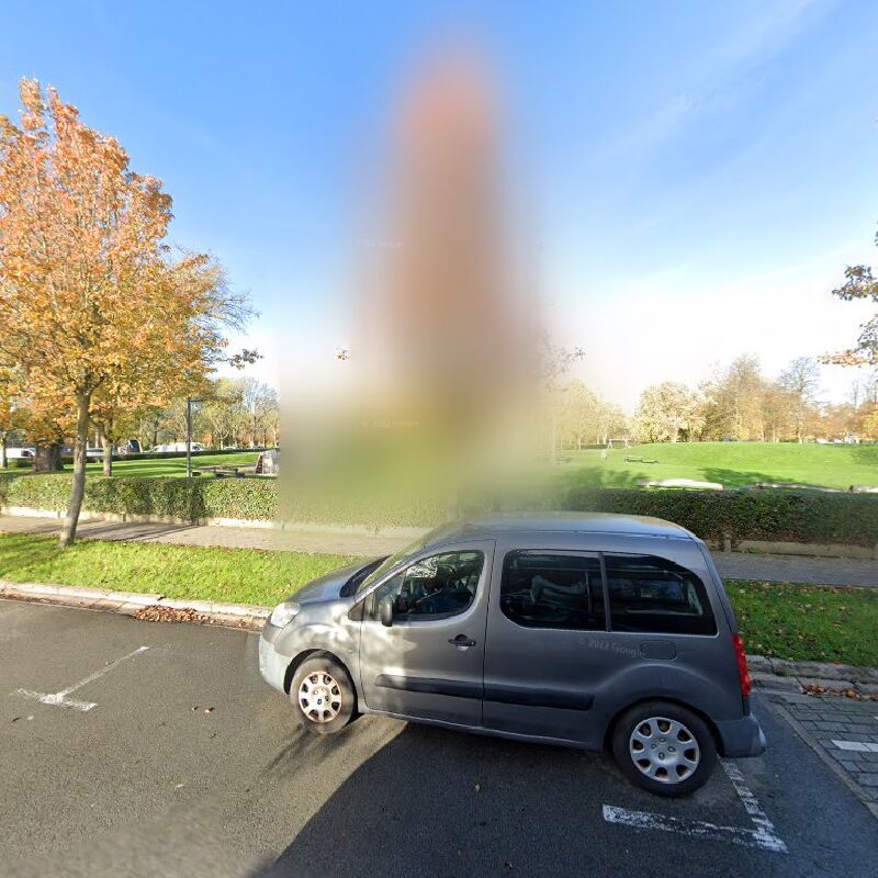 Foto van Speeltuin stadspark
