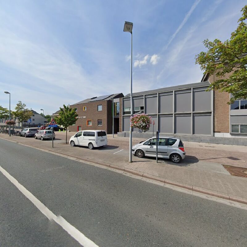 Foto van huis van het kind