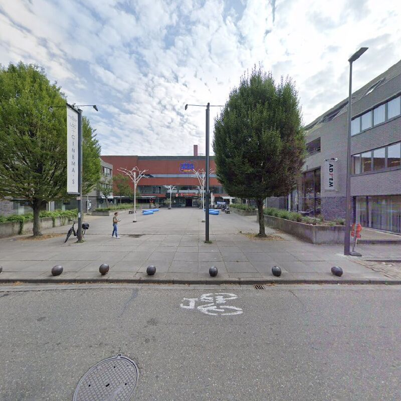 Foto van Parking UGC
