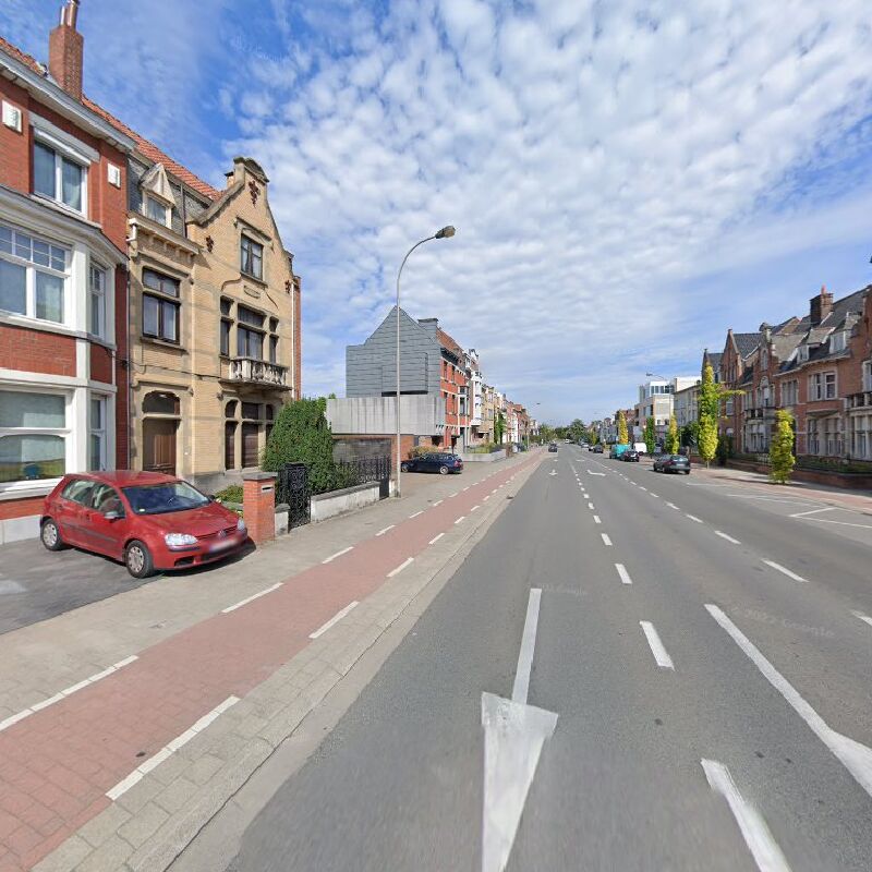 Foto van Dokter Lieven Dermauw