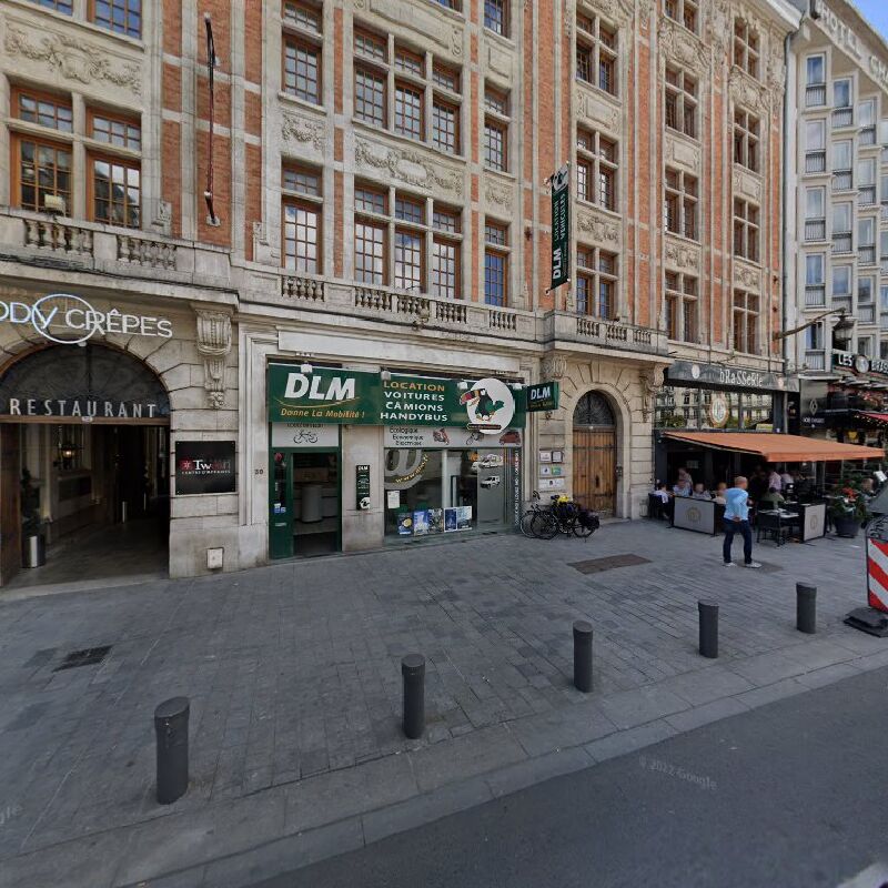 Foto van SEMAPHORES - LILLE