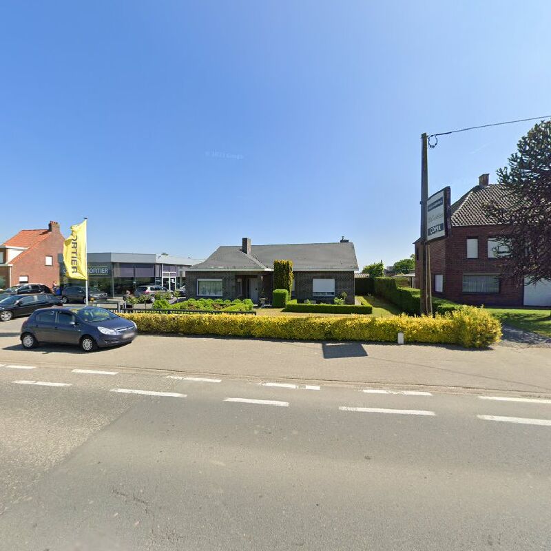 Foto van Mortier