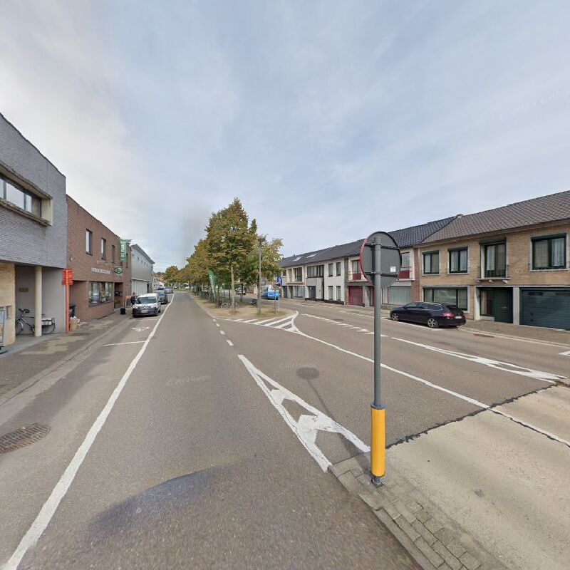 Foto van Parkeergarage Forte Pelt