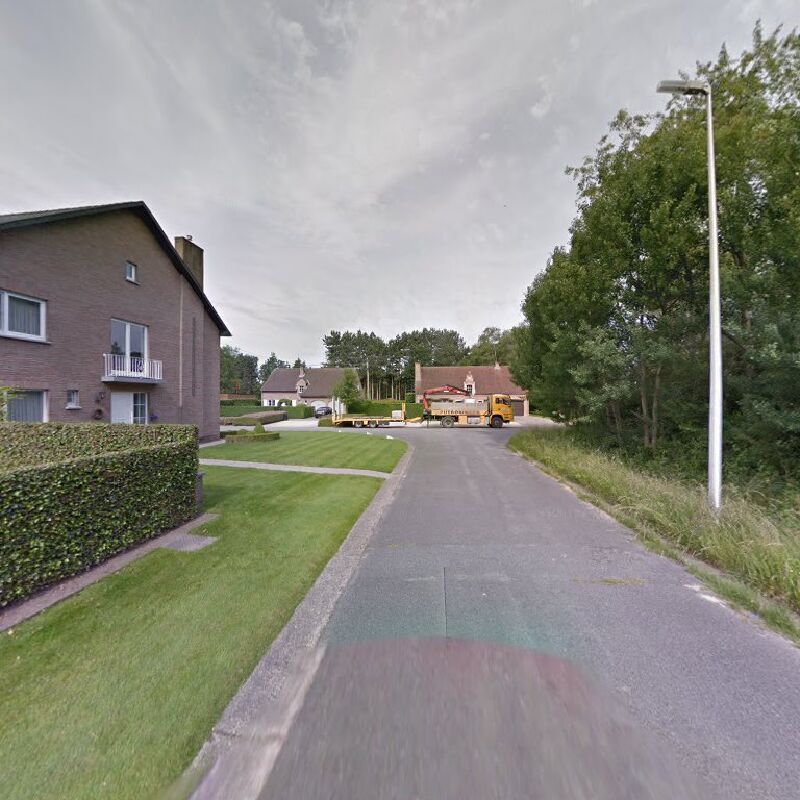 Foto van Annelien Vandebroek Jongerenpsycholoog