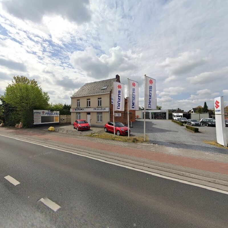 Foto van Garage Carrosserie Frulleux F