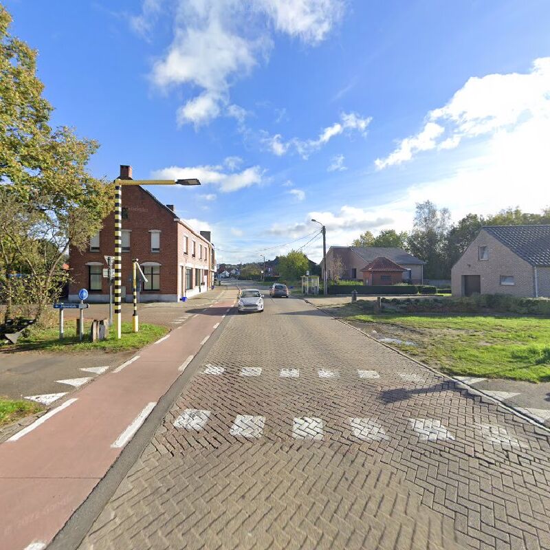 Foto van Station Hulshout