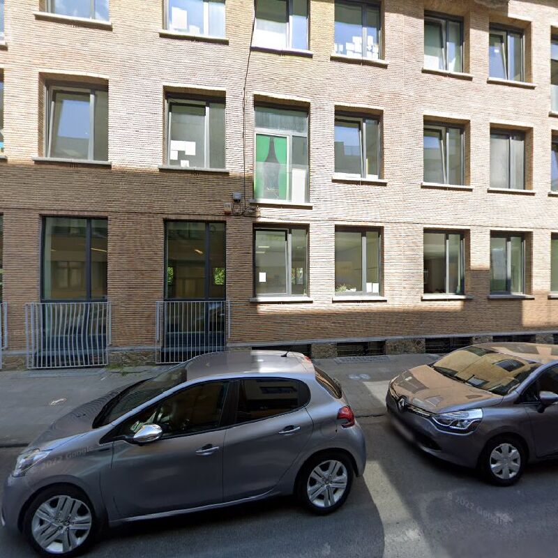 Foto van Sint-Goedele Brussel