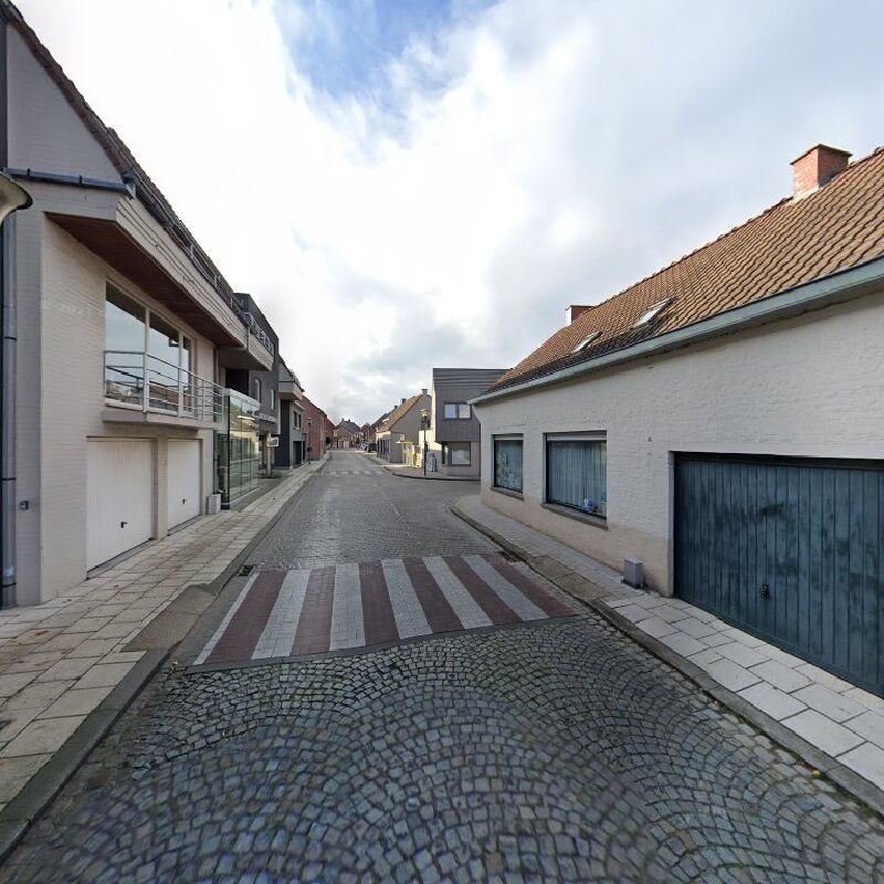 Foto van Koekelare Stationstraat