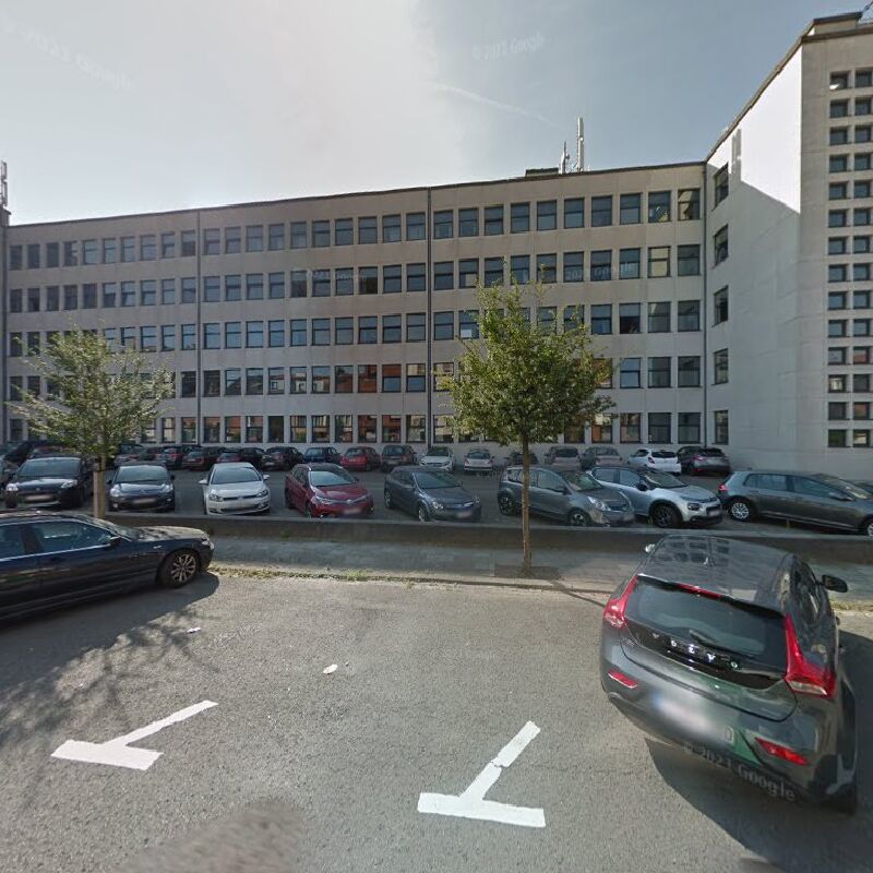 Foto van Registratiekantoor Kortrijk