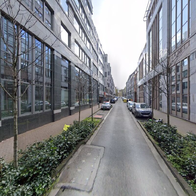 Foto van Cambio carsharing - Station Fonsny