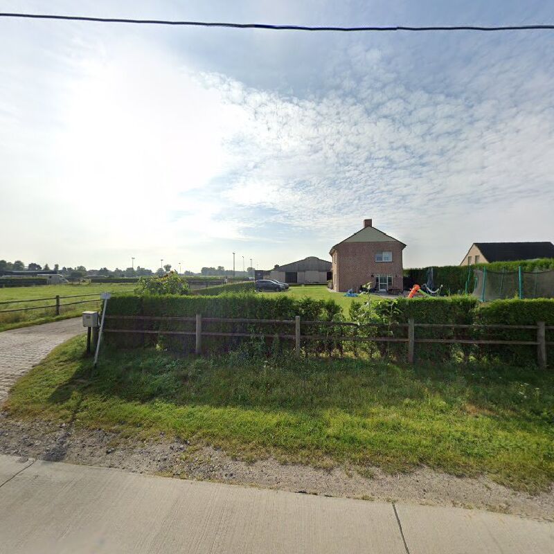 Foto van stal odeveld