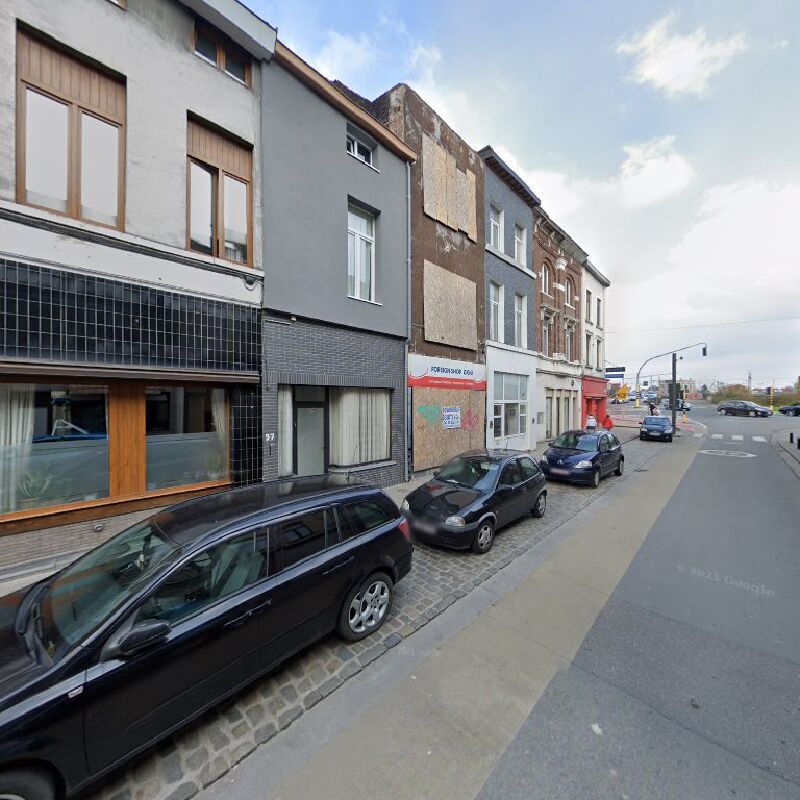 Foto van Foreign Shop