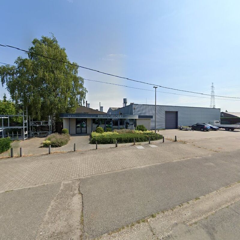 Foto van Raedschelders Carrosserie