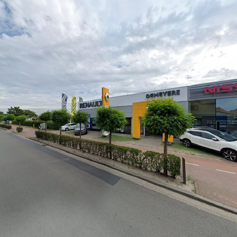Foto van Renault Knokke-Heist - Demeyere Cars