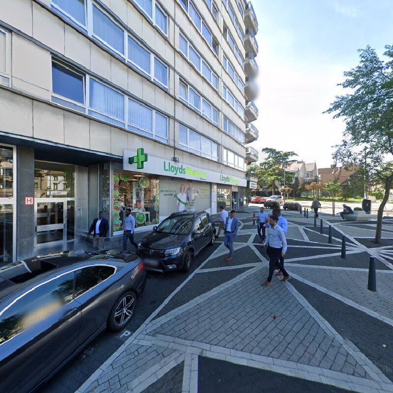 Foto van Verkoopautomaat/Automate de vente GO SCHWEITZER