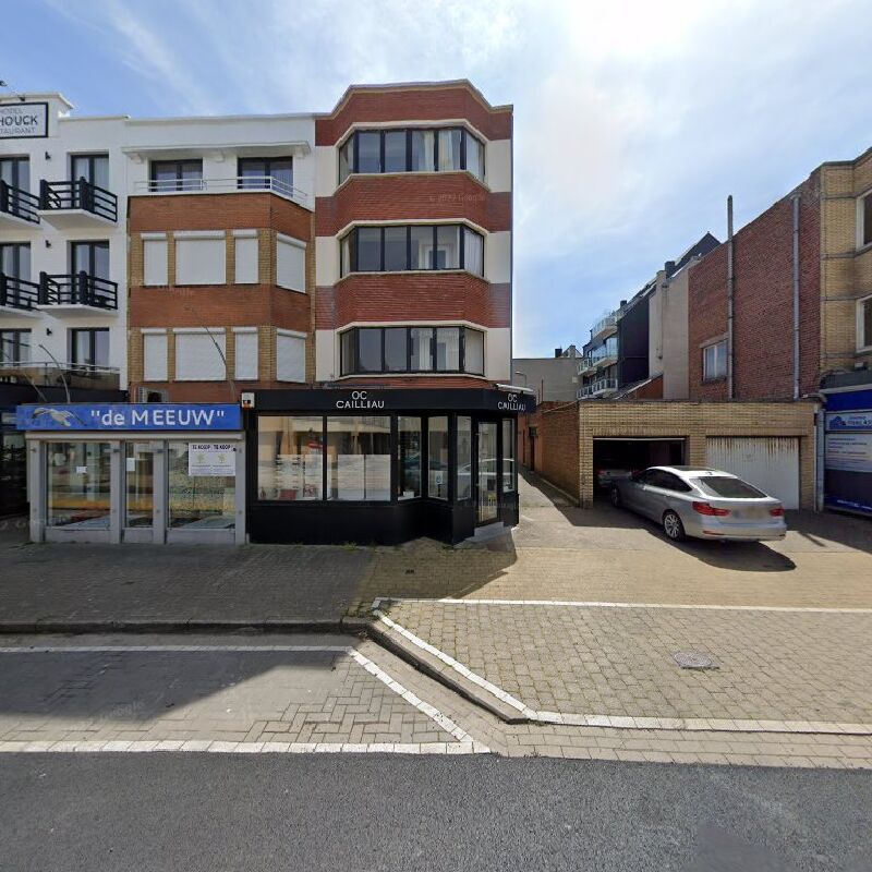 Foto van Optiek Cailliau Koksijde