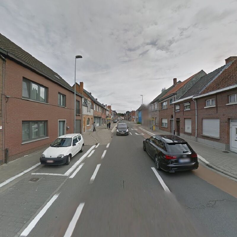 Foto van Hamme Damstraat