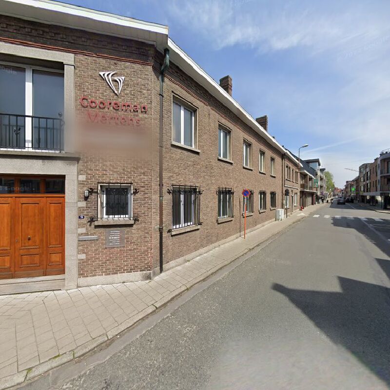 Foto van Advocaat Paul Cooreman
