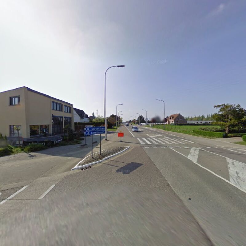 Foto van Halen Liebroekstraat