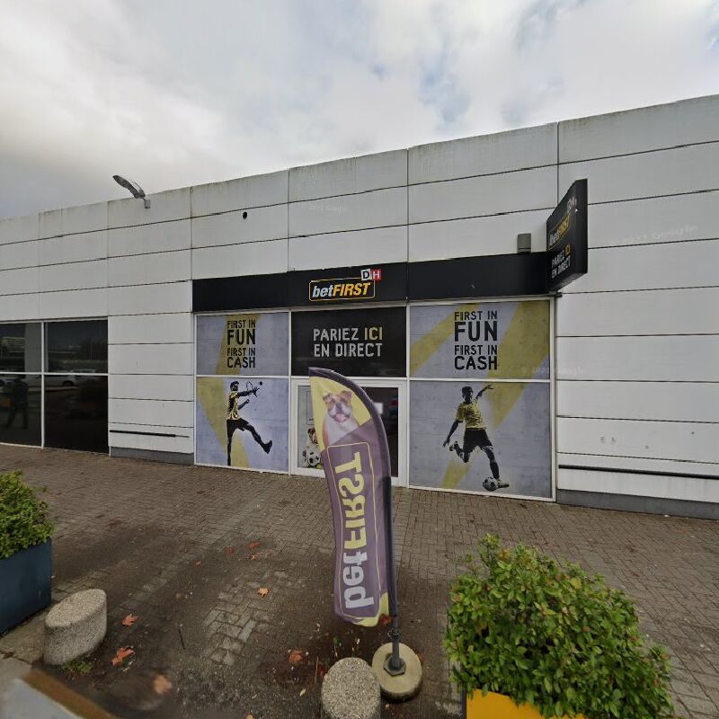 Foto van Press Shop