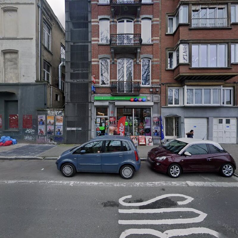 Foto van Librairie Europress