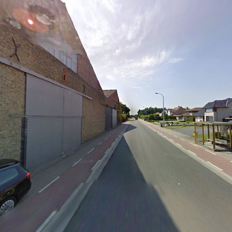 Foto van Wielsbeke Waterstraat