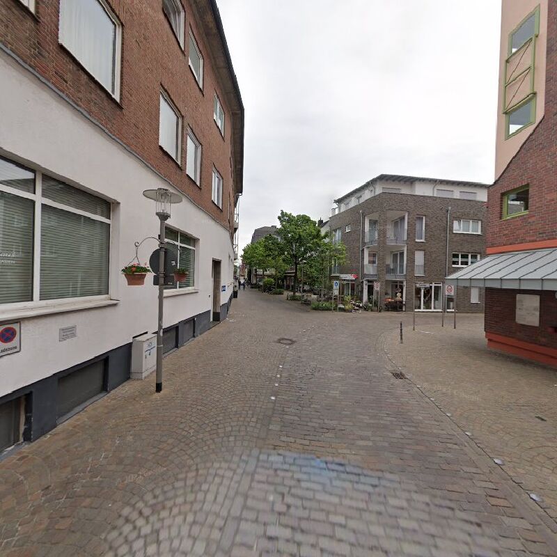 Foto van Frau Dr. med. Elke Bongers