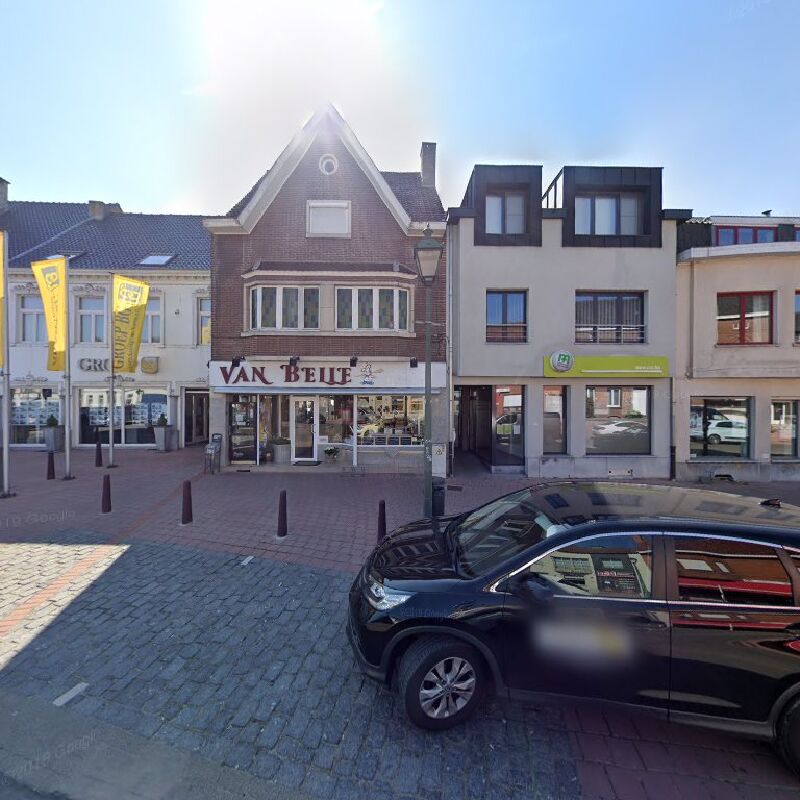 Foto van CM-kantoor Galmaarden