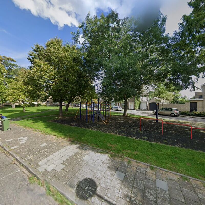Foto van Speeltuin Frederikbastion