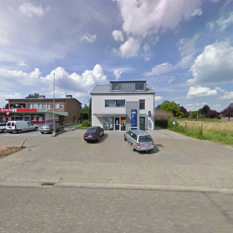 Foto van KBC Automaten Rekem