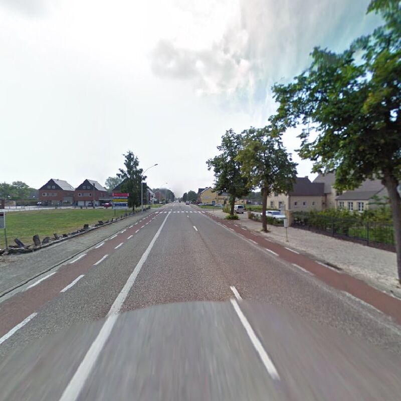 Foto van Leopoldsburg Kerk Strooien Dorp