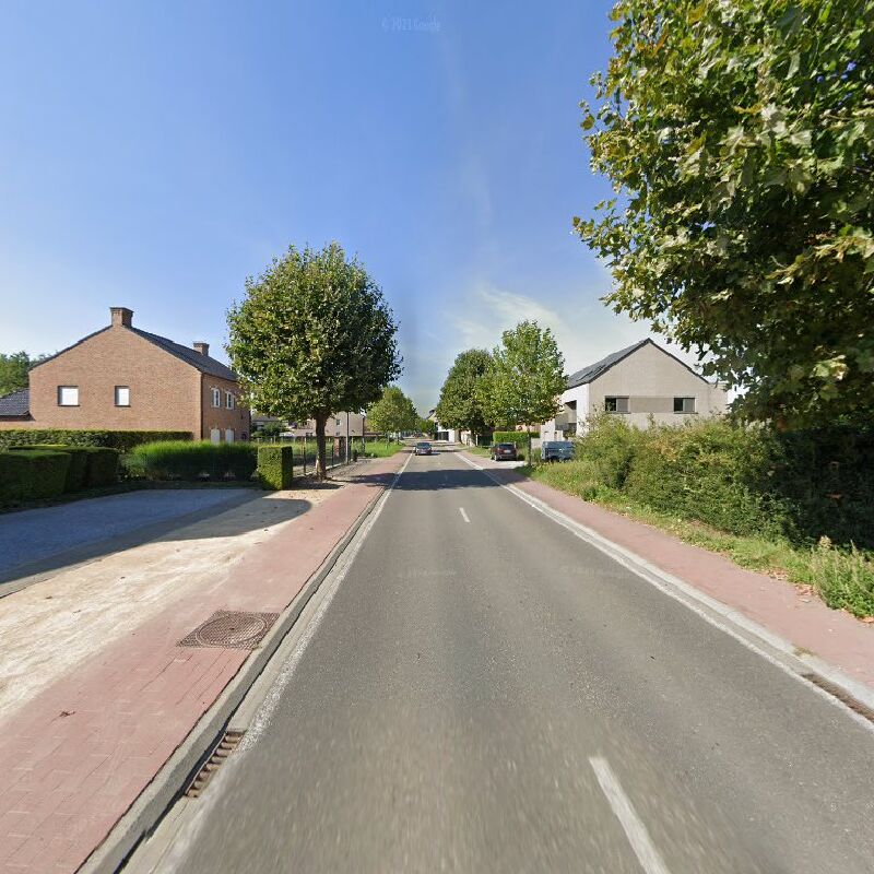 Foto van Herk-de-Stad Hasseltsesteenweg