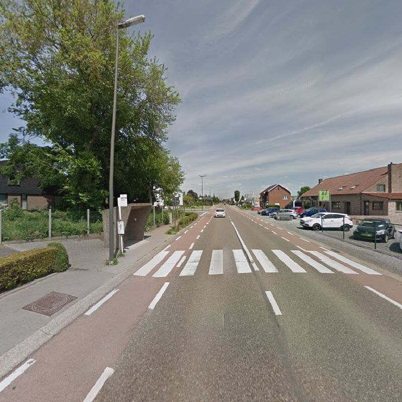 Foto van Hoeselt Europalaan