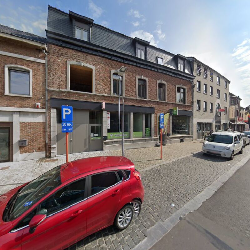 Foto van oxfam shop