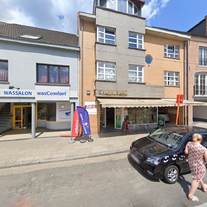 Foto van Krantenwinkel Marc