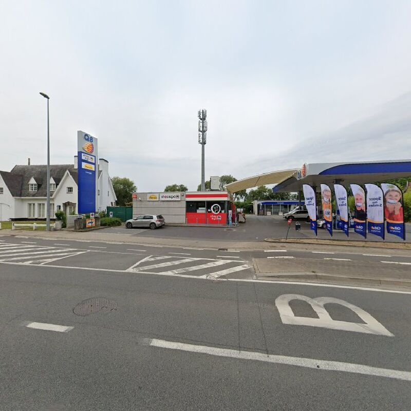 Foto van Panos Q8 Marke (Pottelberg)