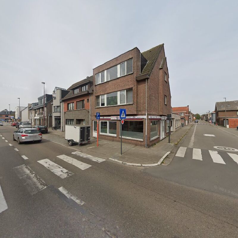 Foto van dokter Liesbet Pauwels